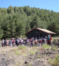 Turismo sportivo ed escursioni Mongibellotrek